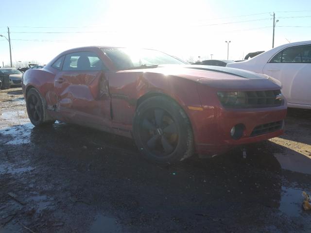 CHEVROLET CAMARO LT 2012 2g1fb1e34c9193513