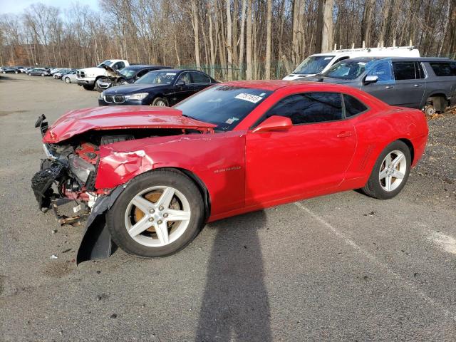 CHEVROLET CAMARO 2012 2g1fb1e34c9196590