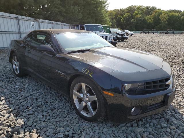 CHEVROLET CAMARO LT 2012 2g1fb1e34c9209578