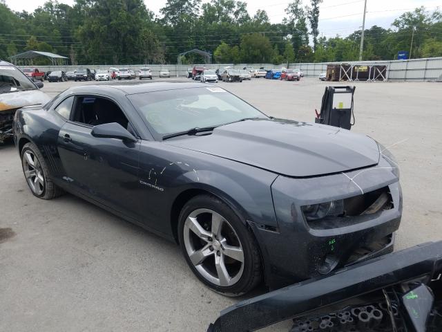 CHEVROLET CAMARO LT 2012 2g1fb1e34c9209886