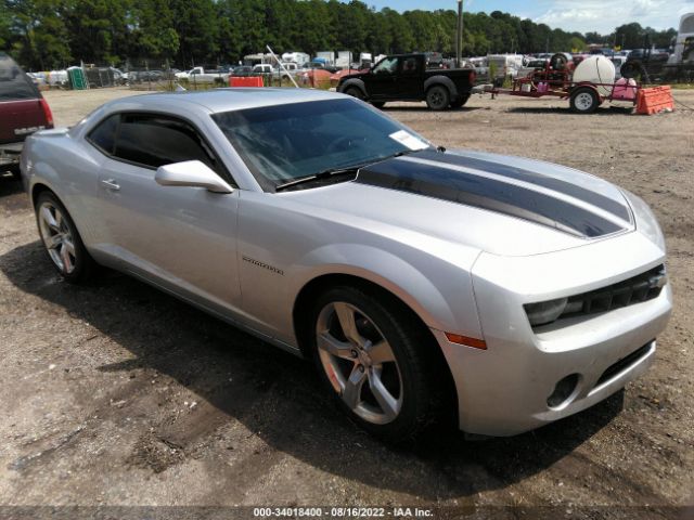 CHEVROLET CAMARO 2012 2g1fb1e34c9211038