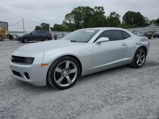 CHEVROLET CAMARO LT 2012 2g1fb1e34c9211931