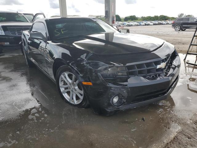 CHEVROLET CAMARO LT 2013 2g1fb1e34d9106002