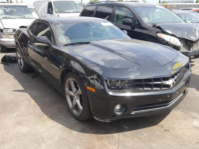 CHEVROLET CAMARO LT 2013 2g1fb1e34d9106906