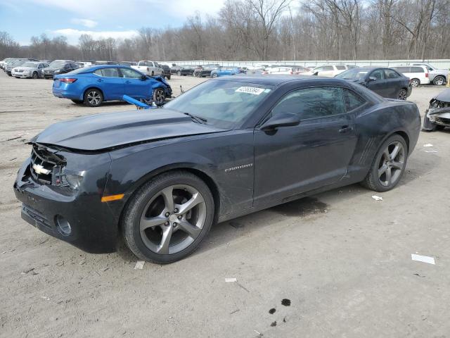 CHEVROLET CAMARO 2013 2g1fb1e34d9109305