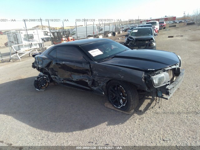 CHEVROLET CAMARO 2013 2g1fb1e34d9114987