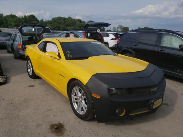 CHEVROLET CAMARO LT 2013 2g1fb1e34d9116707