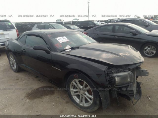 CHEVROLET CAMARO 2013 2g1fb1e34d9117789