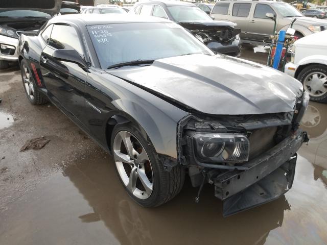 CHEVROLET CAMARO 2013 2g1fb1e34d9118022