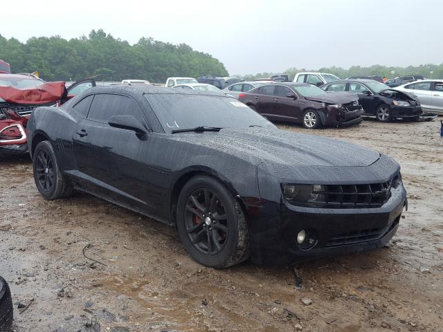 CHEVROLET CAMARO LT 2013 2g1fb1e34d9118392