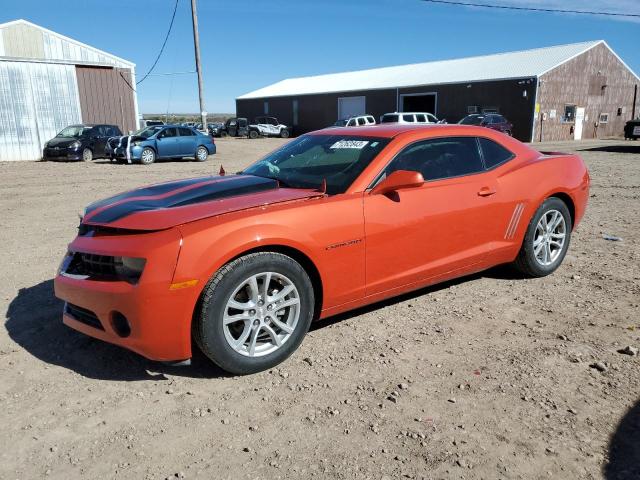 CHEVROLET CAMARO 2013 2g1fb1e34d9125942