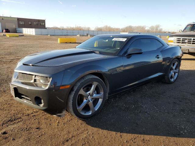 CHEVROLET CAMARO LT 2013 2g1fb1e34d9126119