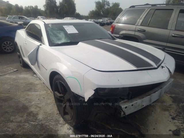 CHEVROLET CAMARO 2013 2g1fb1e34d9127108