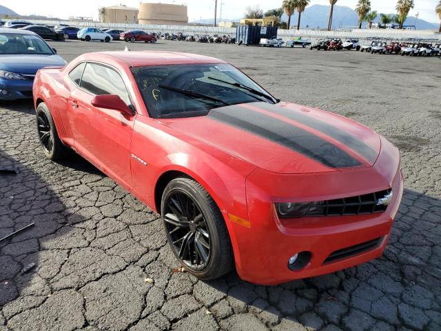 CHEVROLET CAMARO LT 2013 2g1fb1e34d9127612