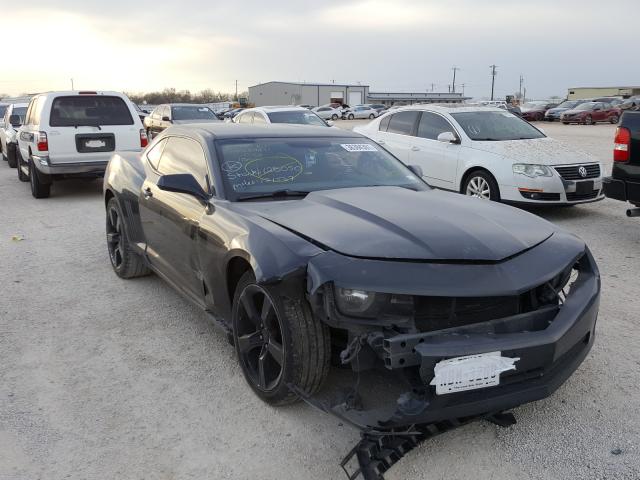 CHEVROLET CAMARO LT 2013 2g1fb1e34d9128050