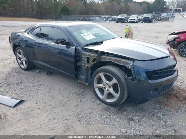 CHEVROLET CAMARO 2013 2g1fb1e34d9130493