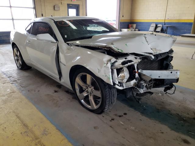 CHEVROLET CAMARO LT 2013 2g1fb1e34d9133118