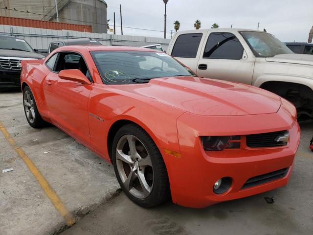 CHEVROLET CAMARO LT 2013 2g1fb1e34d9137721