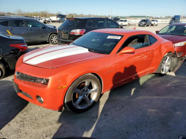 CHEVROLET CAMARO 2013 2g1fb1e34d9142272