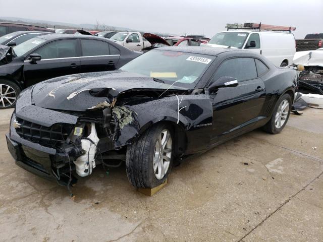 CHEVROLET CAMARO LT 2013 2g1fb1e34d9143213