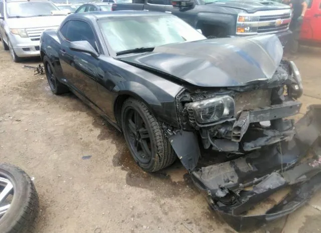 CHEVROLET CAMARO 2013 2g1fb1e34d9143387