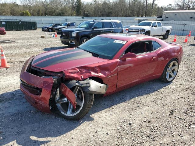 CHEVROLET CAMARO LT 2013 2g1fb1e34d9146788