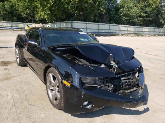 CHEVROLET CAMARO LT 2013 2g1fb1e34d9147181