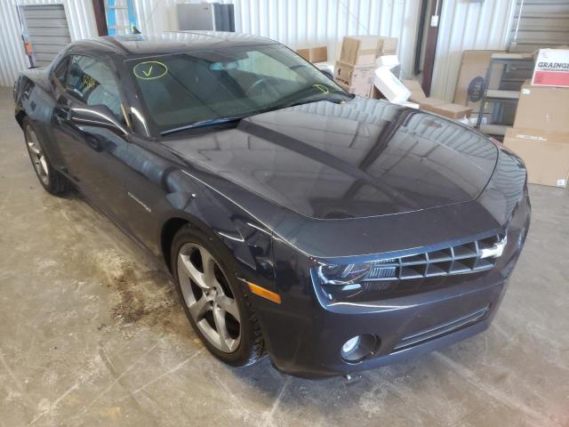 CHEVROLET CAMARO LT 2013 2g1fb1e34d9156608