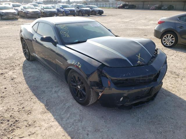 CHEVROLET CAMARO LT 2013 2g1fb1e34d9163624