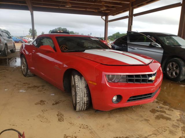 CHEVROLET CAMARO LT 2013 2g1fb1e34d9165258