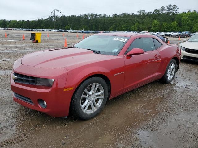 CHEVROLET CAMARO LT 2013 2g1fb1e34d9171979