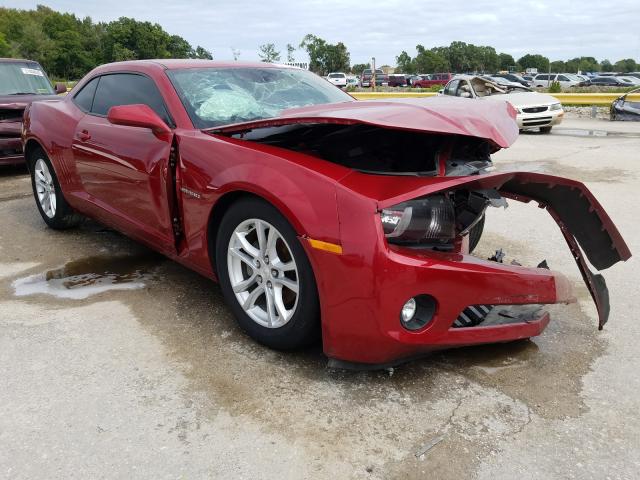 CHEVROLET CAMARO 2013 2g1fb1e34d9172789