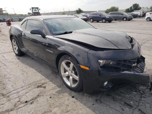 CHEVROLET CAMARO LT 2013 2g1fb1e34d9177393