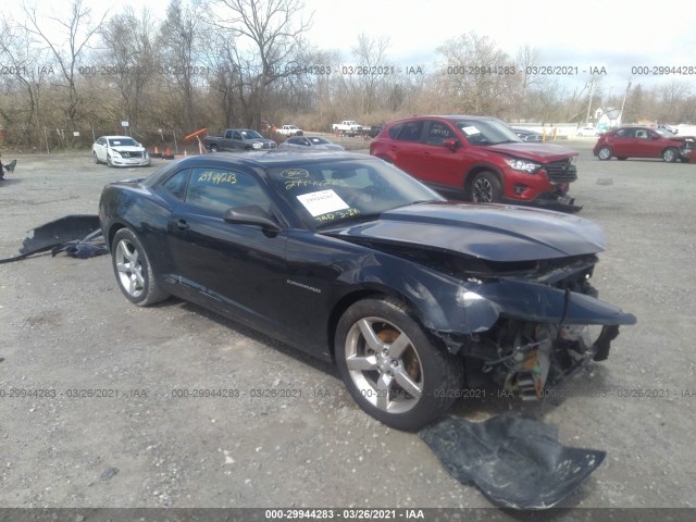 CHEVROLET CAMARO 2013 2g1fb1e34d9178060