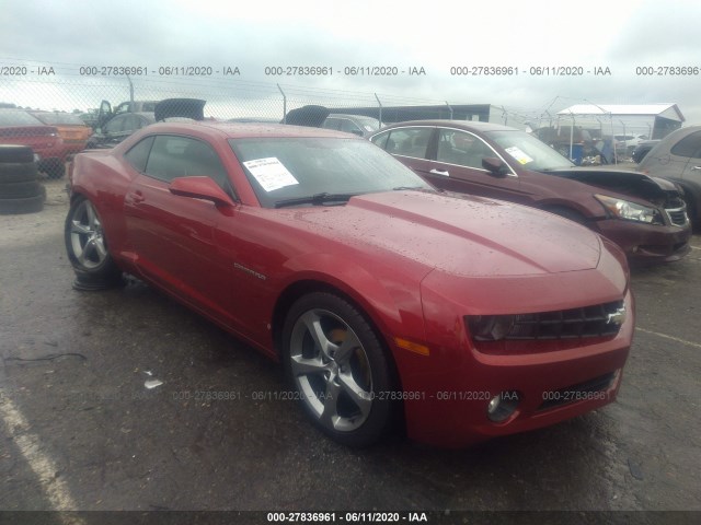 CHEVROLET CAMARO 2013 2g1fb1e34d9184148