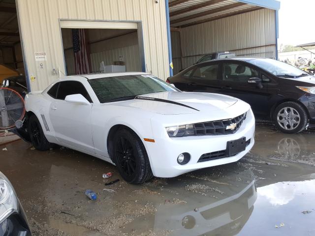 CHEVROLET CAMARO LT 2013 2g1fb1e34d9185171