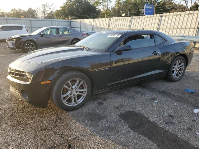 CHEVROLET CAMARO 2013 2g1fb1e34d9186207