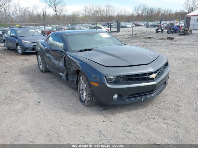 CHEVROLET CAMARO 2013 2g1fb1e34d9187034