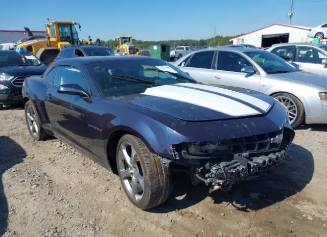 CHEVROLET CAMARO 2013 2g1fb1e34d9187924