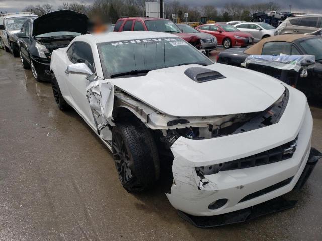 CHEVROLET CAMARO LT 2013 2g1fb1e34d9190547