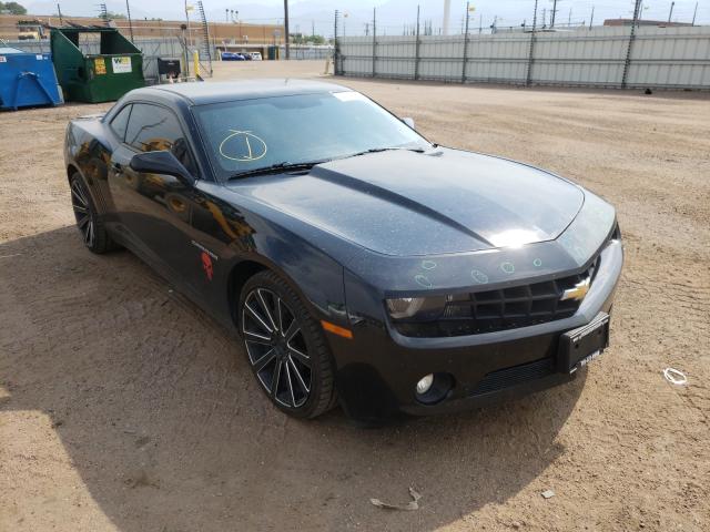 CHEVROLET CAMARO LT 2013 2g1fb1e34d9198048