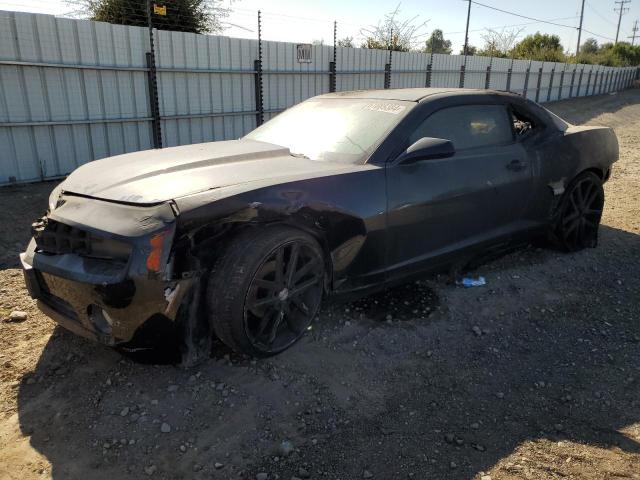 CHEVROLET CAMARO LT 2013 2g1fb1e34d9200476