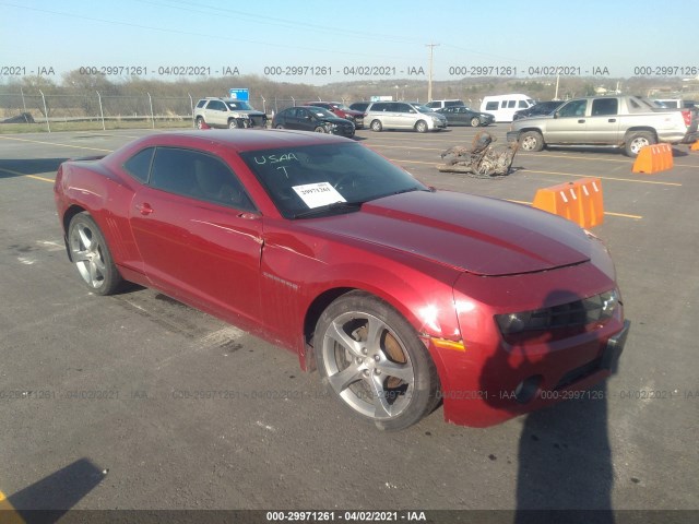 CHEVROLET CAMARO 2013 2g1fb1e34d9204561