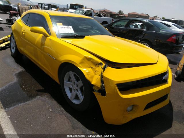 CHEVROLET CAMARO 2013 2g1fb1e34d9205614