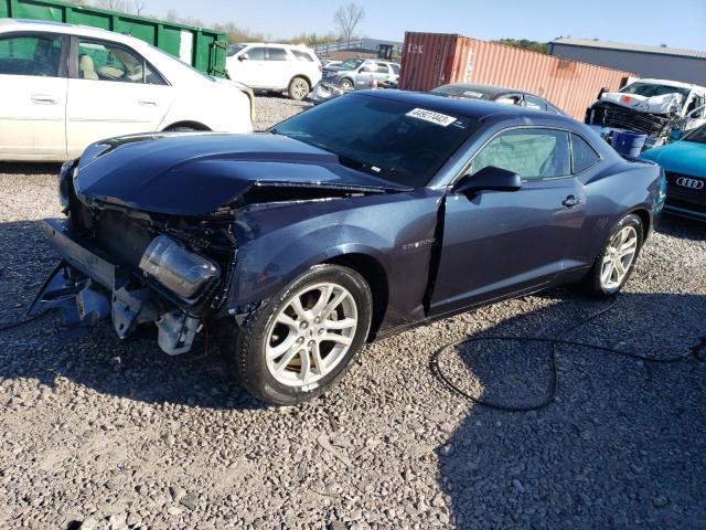 CHEVROLET CAMARO LT 2013 2g1fb1e34d9207315