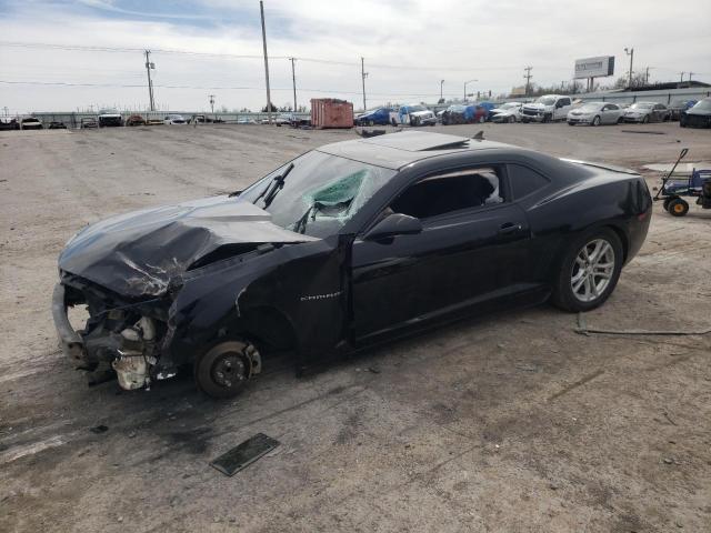 CHEVROLET CAMARO LT 2013 2g1fb1e34d9212594