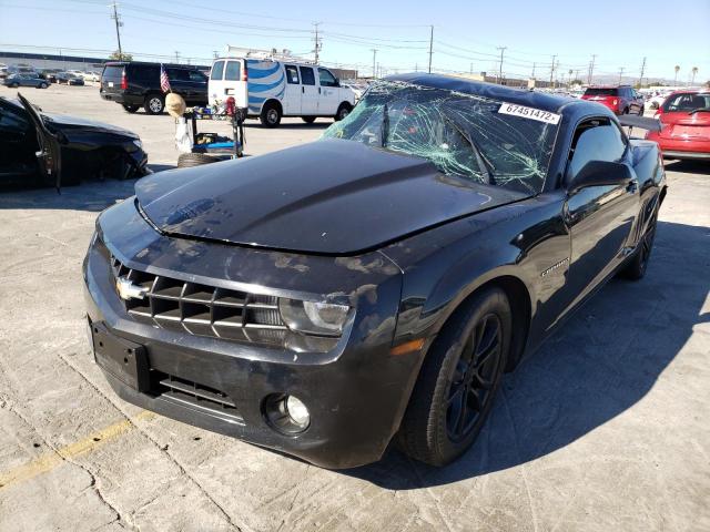 CHEVROLET CAMARO LT 2013 2g1fb1e34d9213681