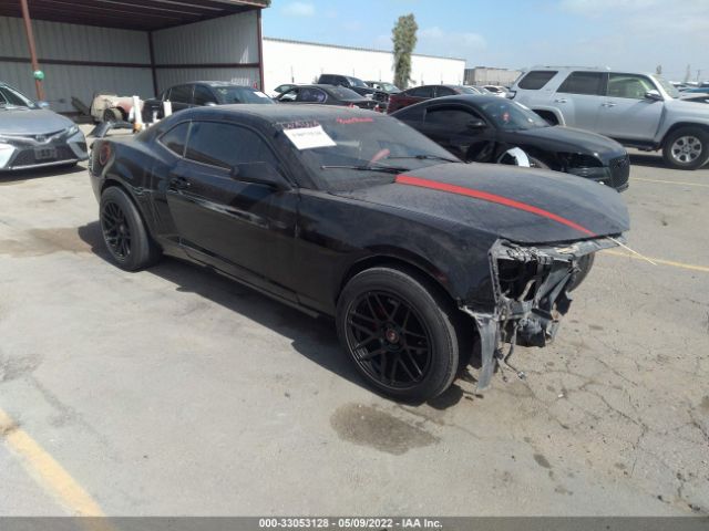 CHEVROLET CAMARO 2013 2g1fb1e34d9215978