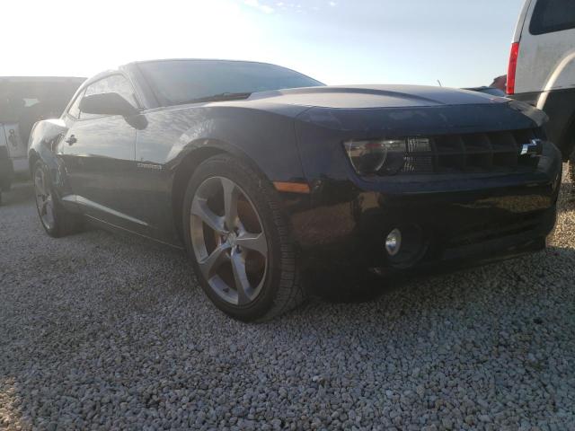 CHEVROLET CAMARO LT 2013 2g1fb1e34d9222591