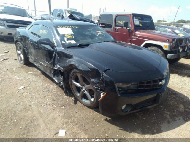 CHEVROLET CAMARO 2013 2g1fb1e34d9222655